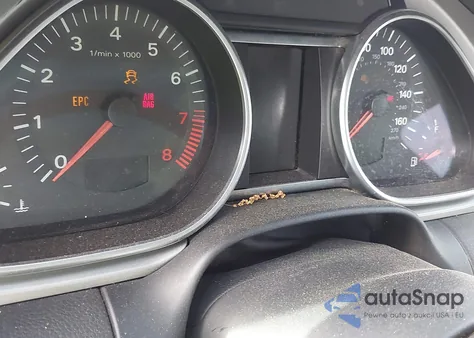 2008 Audi Q7 3.6 Premium from USA, damaged, VIN WA1BY74L78D033378